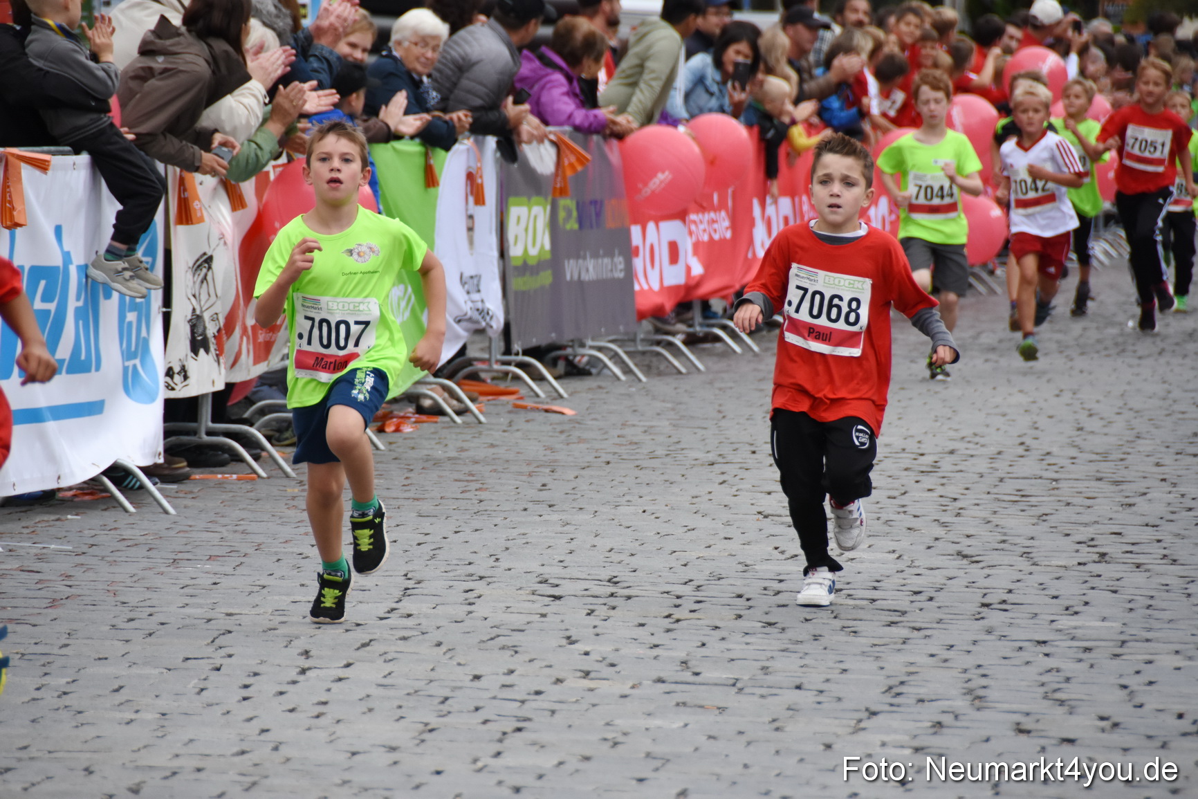 Stadtlauf Neumarkt 2016 1394